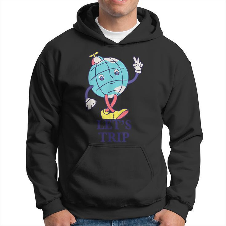 Sturniolo Triplets Let's Trip Classic Girls Trip Vacation Hoodie