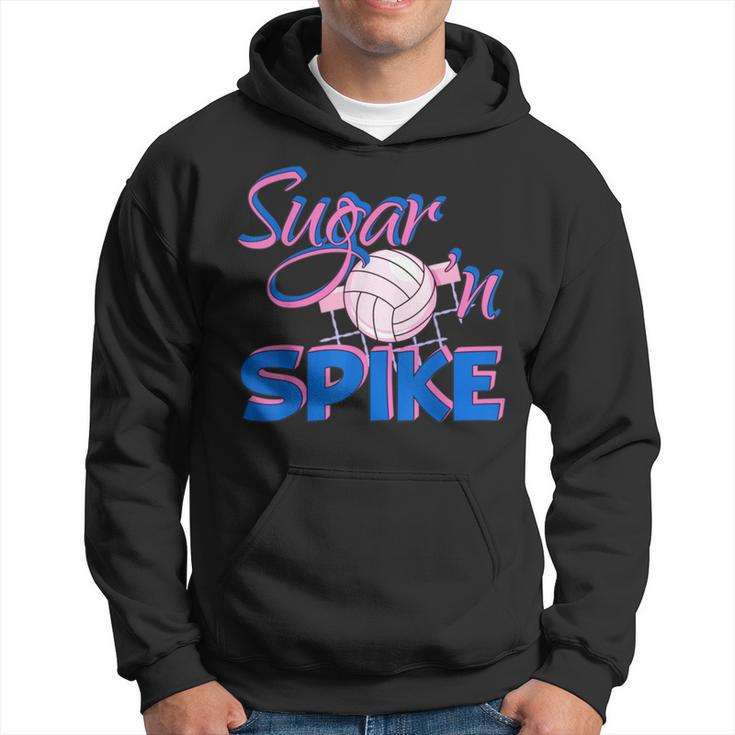 Sugar Spike Volleyball Hoodie
