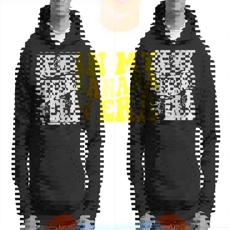 Summer In My Banana Era Banana Lover Fruit Hoodie