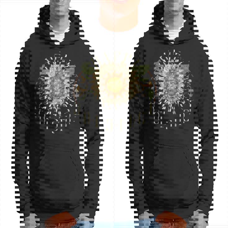 Sunny Summer Solstice Hoodie
