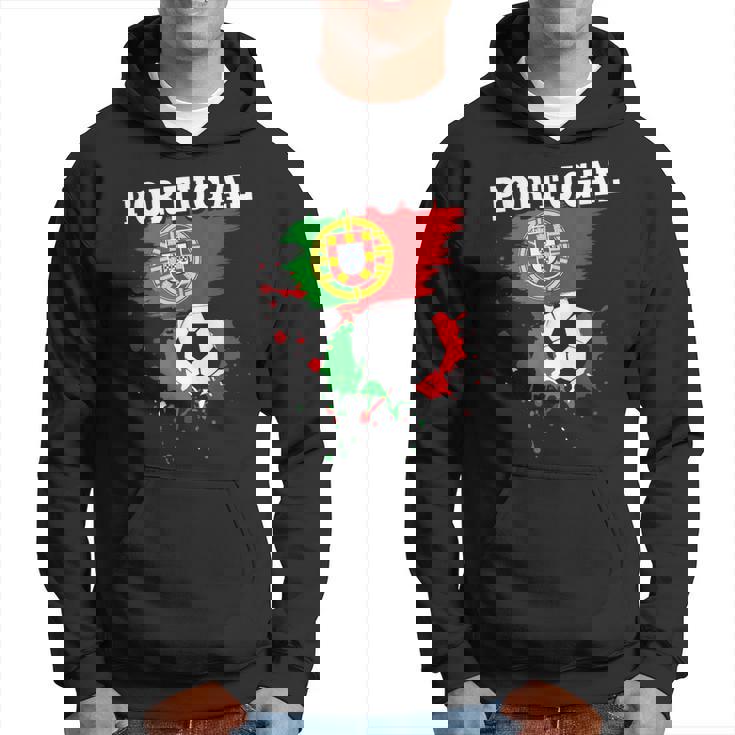 Supporter Fan Football Portugais Maillot Drapeau Du Portugal