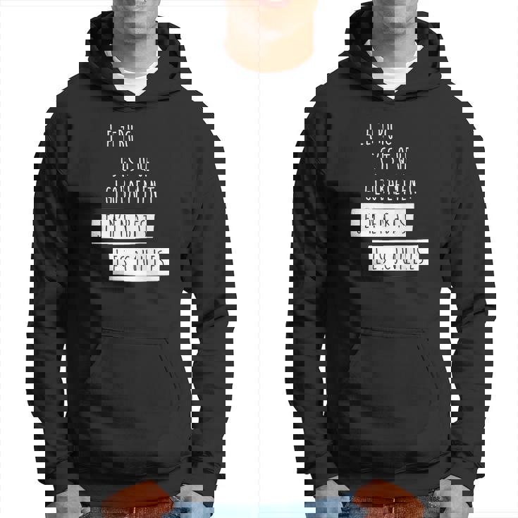 Sweat à capuche Humour Homme Globalement Je M'en Bats Les Couilles
