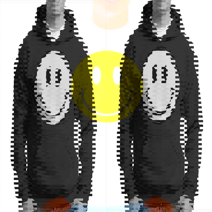 Techno Acid House Music Have A Nice Trip Impression Recto Verso Sweat à capuche