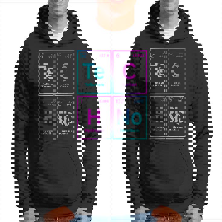 Techno Sintetizador Químico Rave Music Edm Music Festival Sudadera
