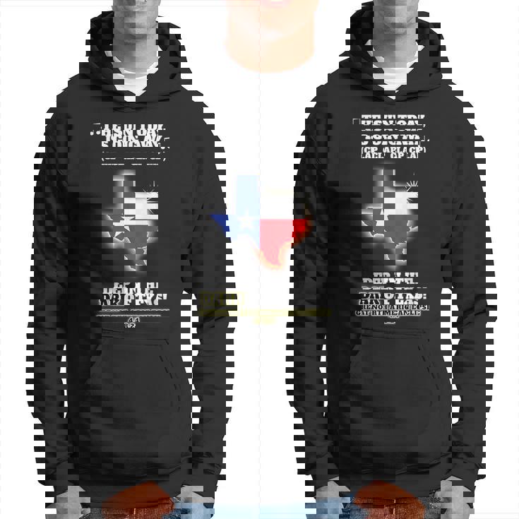 Texas Total Eclipse 2024 Deep In The Dark Of Texas Eclipse Hoodie