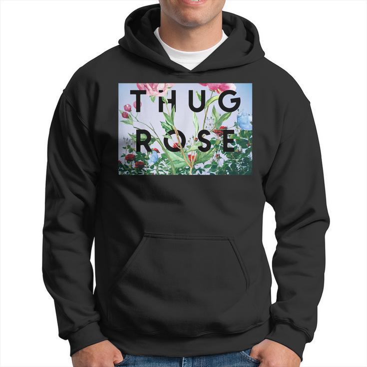 Thug Rose Hoodie