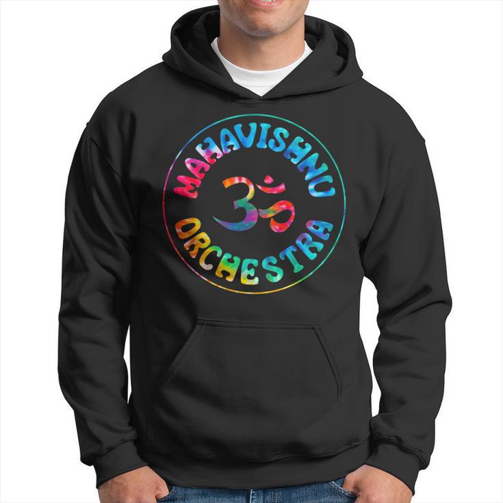 Tie Dye Mahavishnu Orchestra Rock Music Hoodie