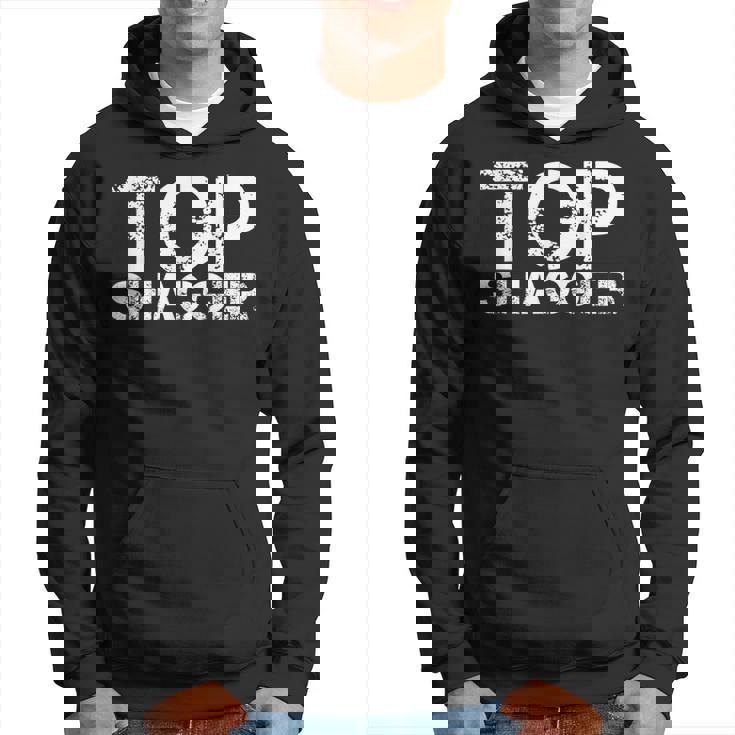 Top Shagger Fun Idea Groom Best Man Ushers Stag Party Hoodie