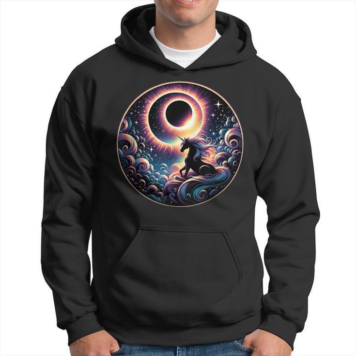 Galaxy unicorn hoodie best sale