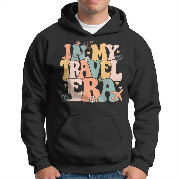 In My Travel Era Airplane Adventure For Family Vacation Trip Hoodie