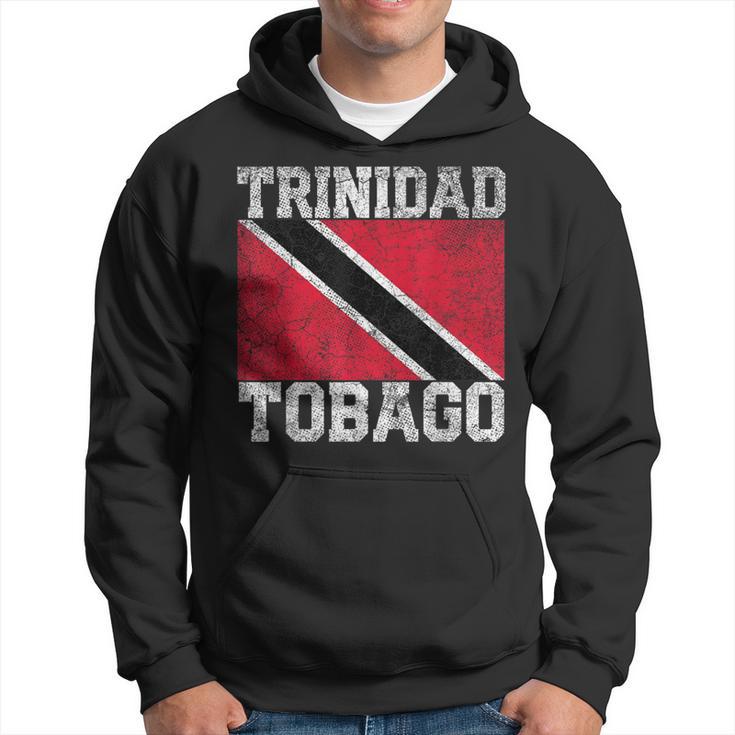 Trinidad And Tobago Flag National Pride Roots Country Family Hoodie