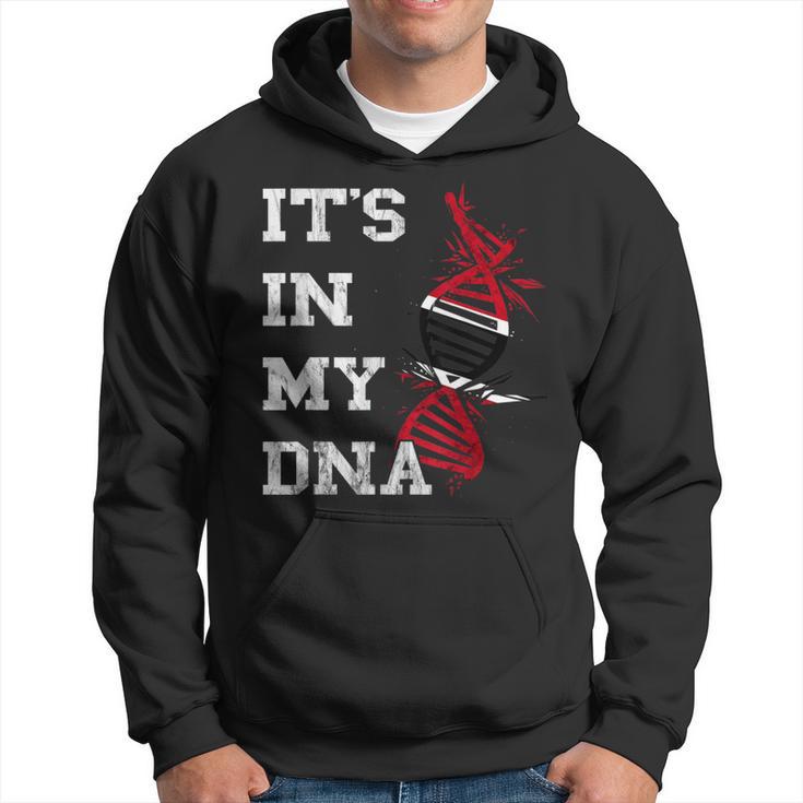 Trinidad And Tobago It's In My Dna Trinidadian Pride Hoodie