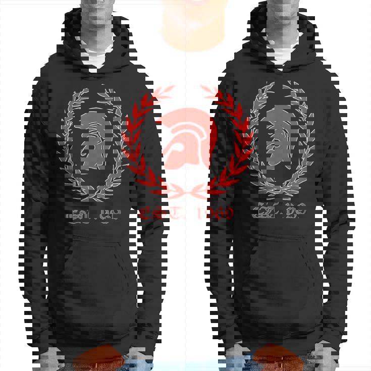 Trojan Skinhead Ska Punks Oi Sharp 1969 Sudadera