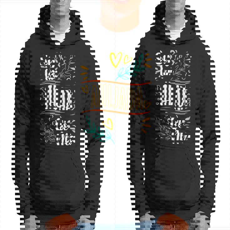 Una Ahijada Que Mola Regalo Para Madrina Mi Ahijada Bautizo Sudadera