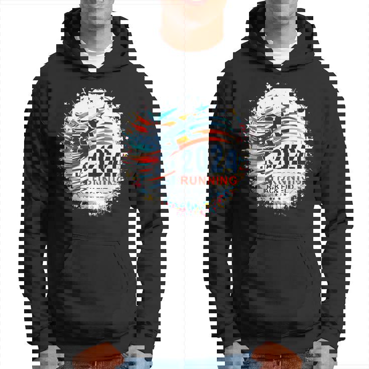Usa 2024 Games United States Track And Field Usa 2024 Usa Hoodie