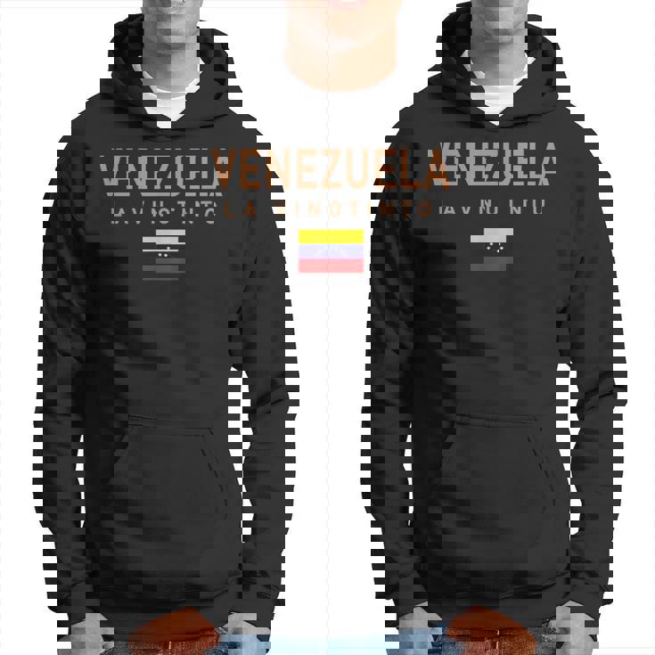 Venezuela Lainotinto Team Sudadera