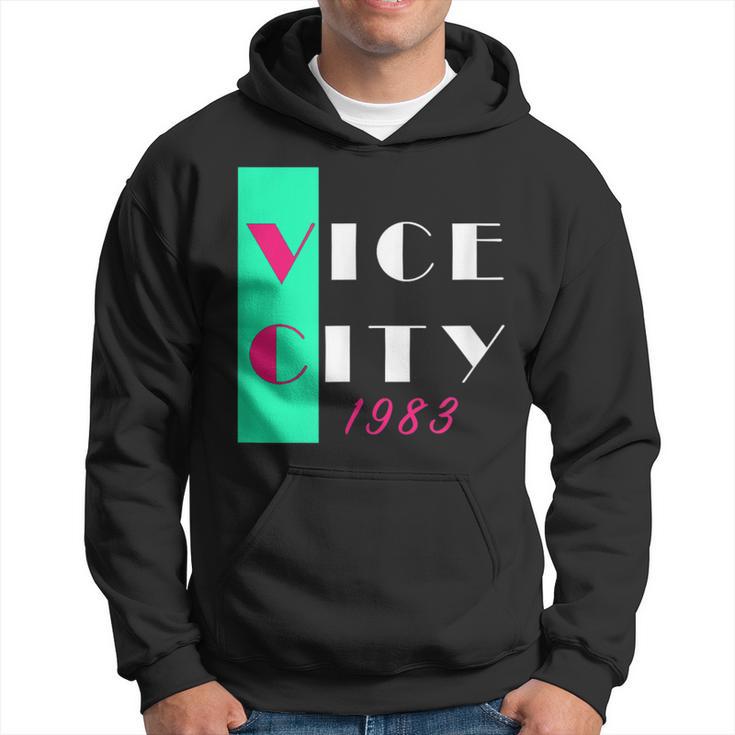 Vice City 1983 Hoodie