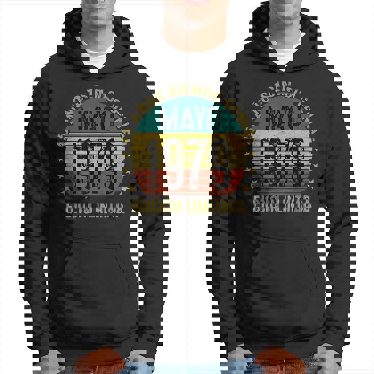 Vintage 1979 45 Años Cumpleaños Hombre Regalos Mayo 1979 Sudadera