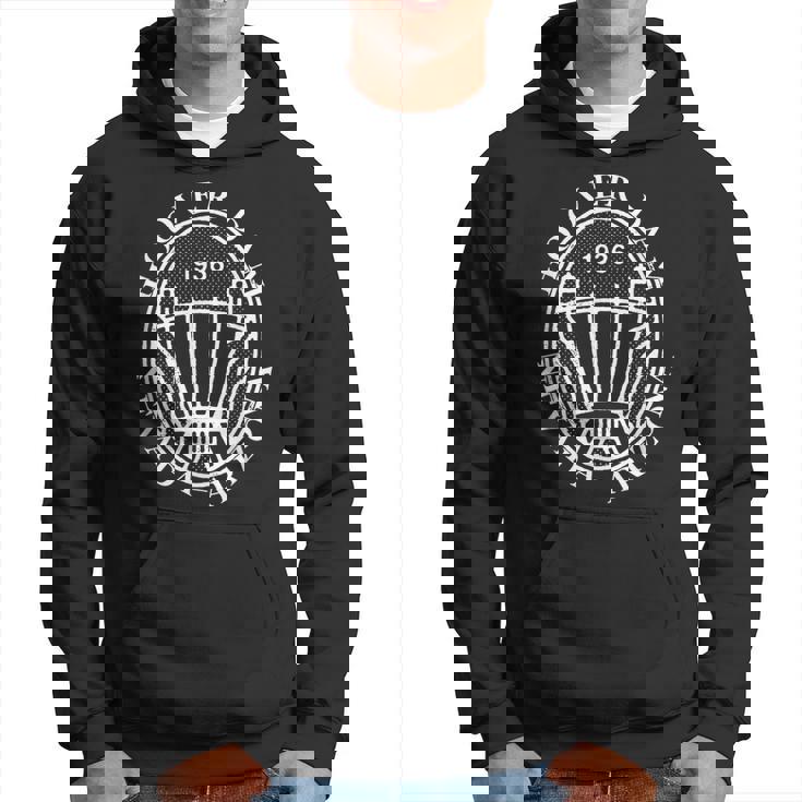 Vintage Hoover Dam Nevada Arizona Colorado River Hoodie