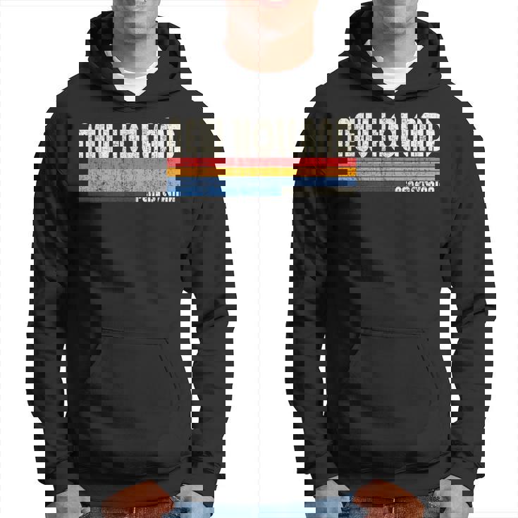 Sweat New Holland New Holland Pa Hometown Pride Style Rétro Années