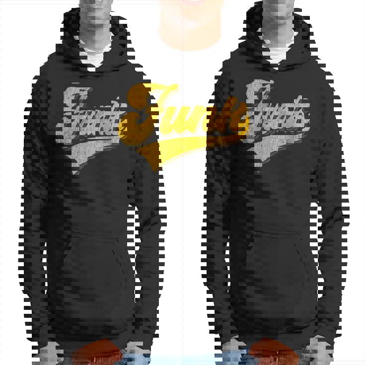 Vintage Style Soul Music Retro Dancing 80S Disco Funk Sudadera