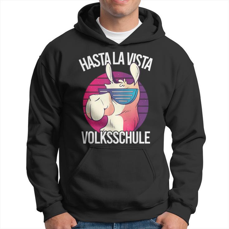 Volksschule Abgänger 2023 Goodbyeolksschule Graduate 2023 Kapuzenpullover