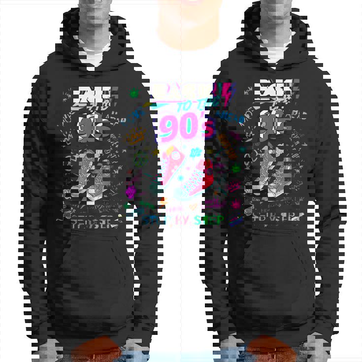 Volver A Las S De Los 90Intage Retro I Love 90'S Sudadera