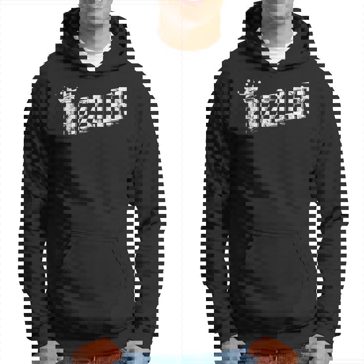 W Rizz Rizzler The Rizz God Hoodie