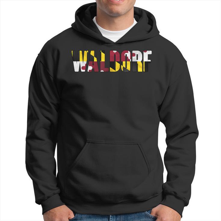 Waldorf Maryland Graphic Hoodie