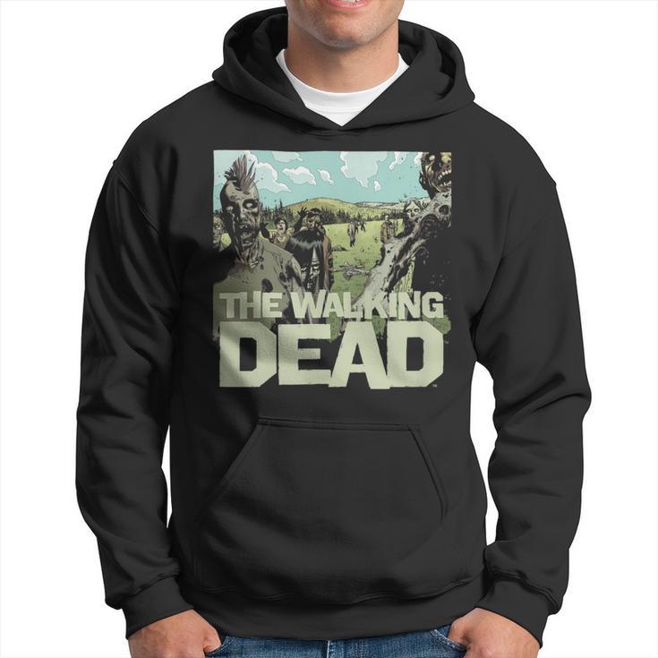 The Walking Dead's Are They Back Hoodie