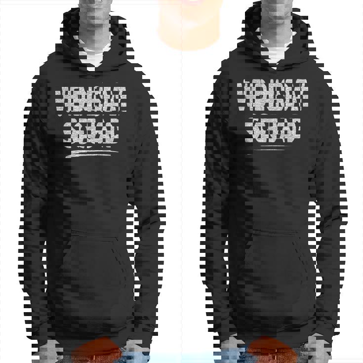 Wednesday Squad Fun Matching Group For Wednesday Hoodie
