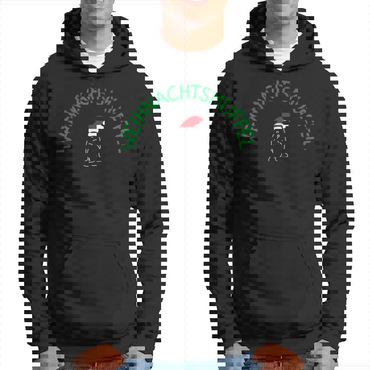 Weihnachtsmuffel Ich Hasse Weihnachten Anti Weihnachten Hoodie