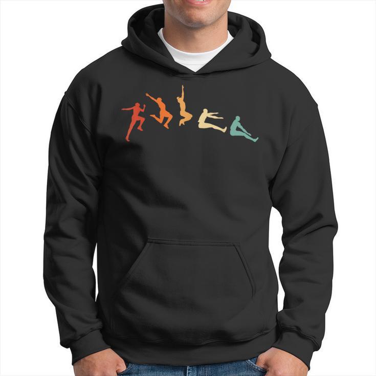 Weitsprung Athletics Hoodie