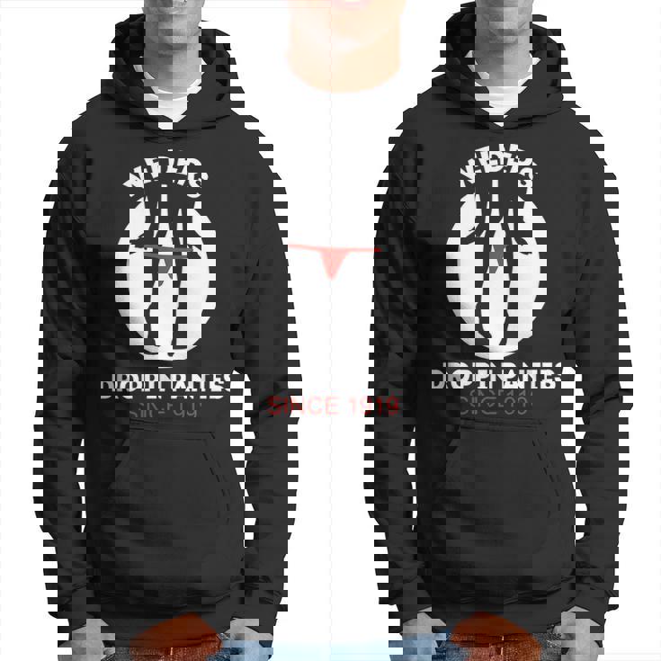 Welders T Droppin Panty Since 1919 Welders T Hoodie