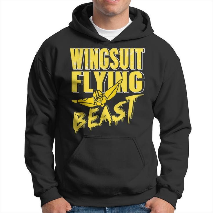 Wingsuit Flying Beast Wingsuiting Wingsuit Base Jumping Hoodie