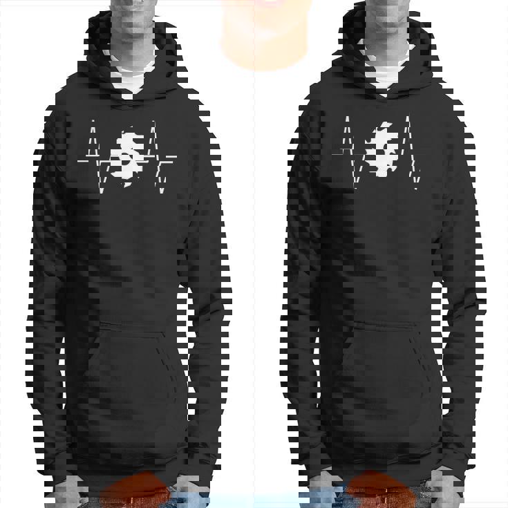 Woodworker Circular Saw Blade Heartbeat Ekg Pulse Hoodie Woodworker Circular Saw Blade Heartbeat Ekg Pulse Hoodie