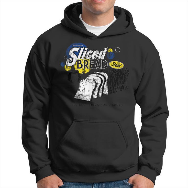 Woot Sliced Bread Hoodie