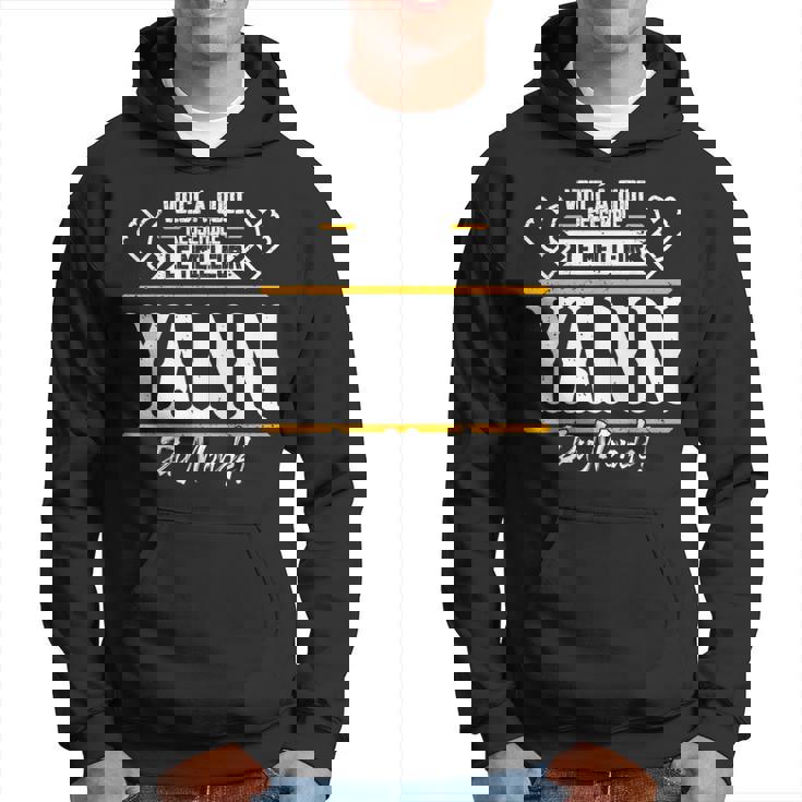 Yann Voici Á Quoi Ressemble Le Meilleur Du Monde Sweat à capuche