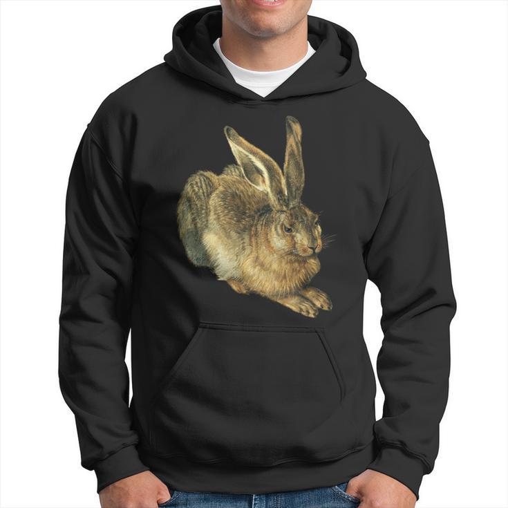 Young Hare By Albrecht Durer Hoodie