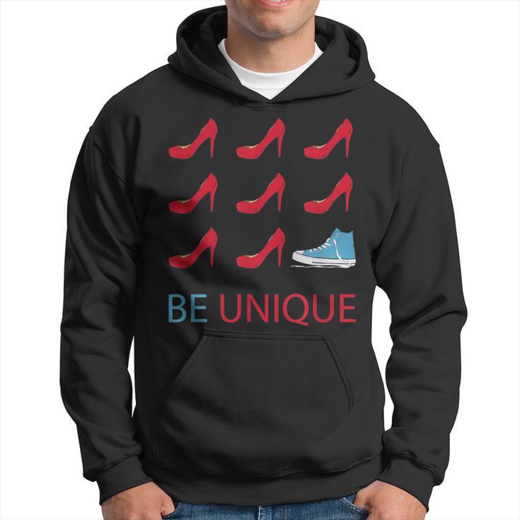 Be Yourself Tomboy Hoodie