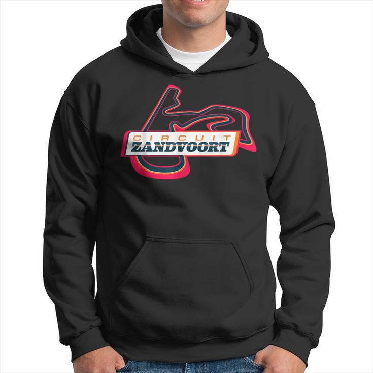 Zandvoort Circuit Hoodie