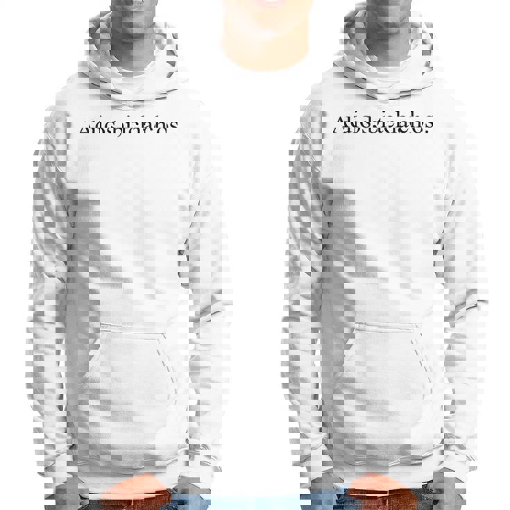 Adios Bitchachos Mexican Cinco De Mayo Drinking Hoodie