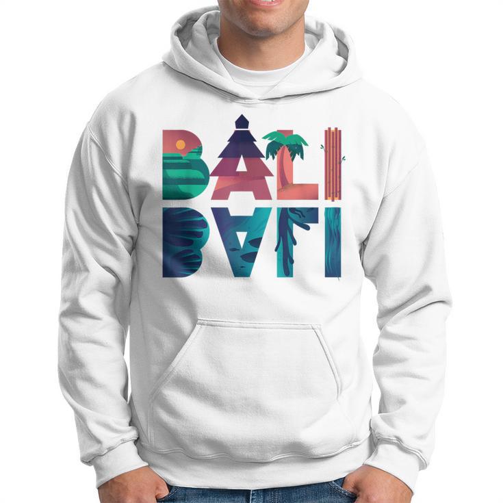 Bali For Bali Fans Hoodie