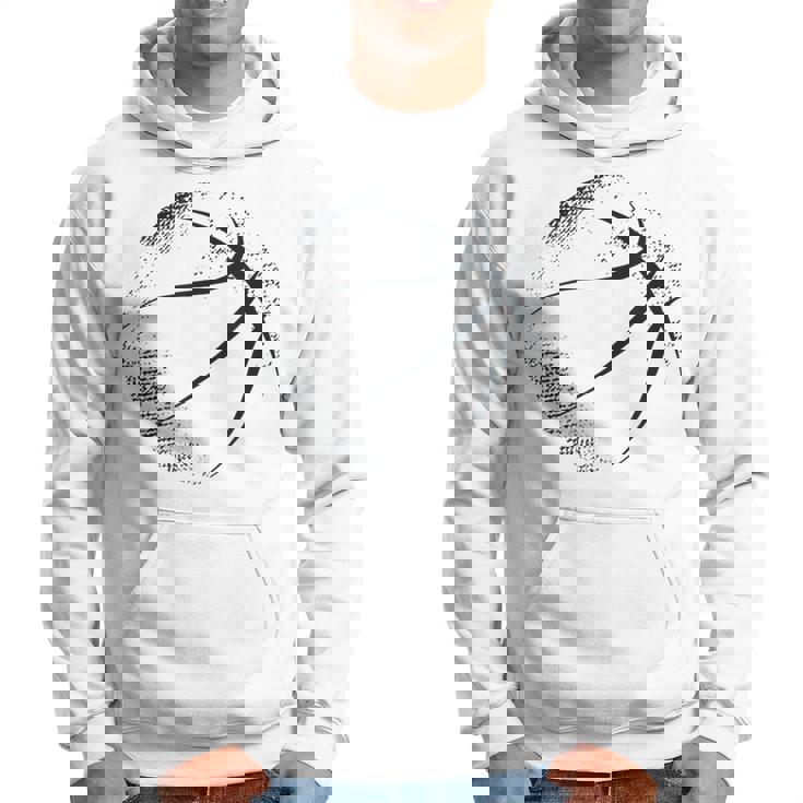 Basketball Graphic Basketball Hoodie