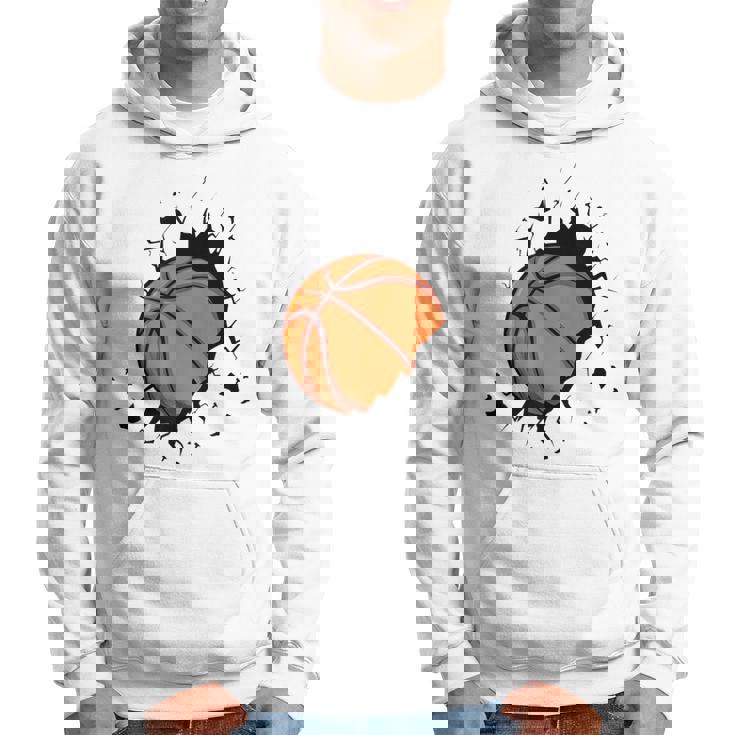 Basketball Players Basketball Team Graphic Sports Basketball Hoodie