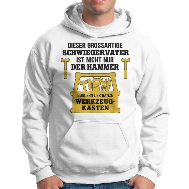 Bester Schwiegerdad Kapuzenpullover