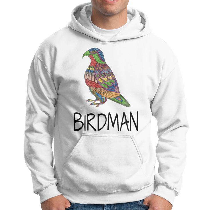 Birdman Colour Pet Creativ Sweet Springbreak Hoodie