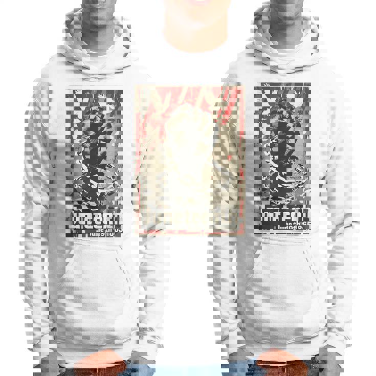 Black Freedom Junenth June 19Th 1865 Black Pride Hoodie