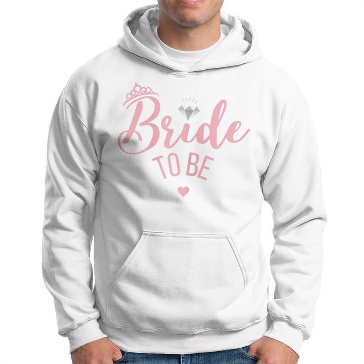 Bride To Be Hen Do Wedding Bridal Party Hoodie