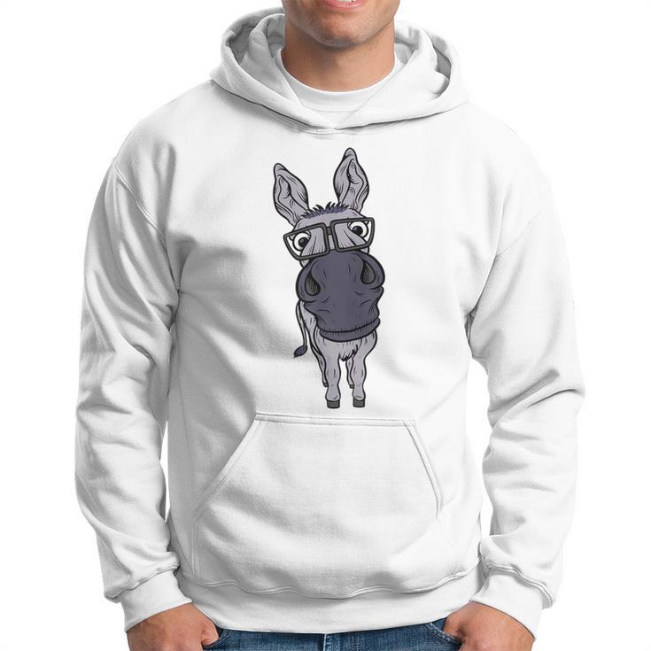 Burro De La Casa Mula Animal De Carga Burro Sudadera Regaloses